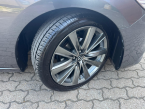 2019 Mazda Mazda6 2.5 Skyactiv-G Gt Sport Tourer 5dr Petrol Auto Euro 6 (s/s) (194 Ps) in Grey — image 2
