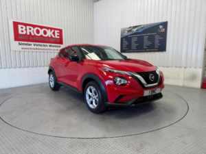 2022 Nissan Juke