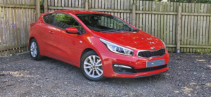 2017 Kia Proceed
