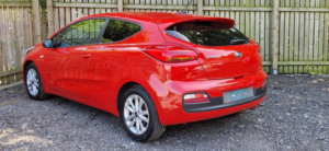 2017 Kia Proceed 1.4 Sr7 Euro 6 3dr in Red — image 5