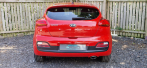 2017 Kia Proceed 1.4 Sr7 Euro 6 3dr in Red — image 6