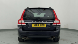 2014 Volvo V70 2.0 D4 Se Nav in Black — image 3