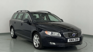 2014 Volvo V70 2.0 D4 Se Nav in Black — image 4