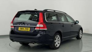 2014 Volvo V70 2.0 D4 Se Nav in Black — image 5