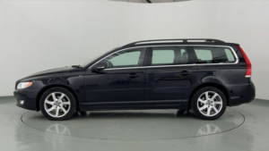 2014 Volvo V70 2.0 D4 Se Nav in Black — image 6