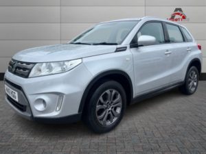 2016 Suzuki Vitara