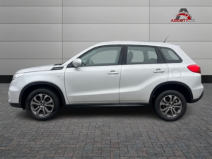 2016 Suzuki Vitara 1.6 Sz4 in Silver — image 2