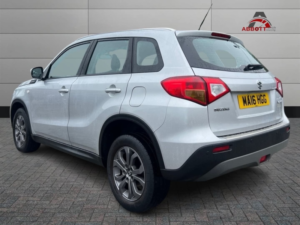 2016 Suzuki Vitara 1.6 Sz4 in Silver — image 3