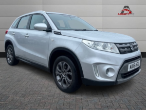 2016 Suzuki Vitara 1.6 Sz4 in Silver — image 4
