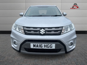 2016 Suzuki Vitara 1.6 Sz4 in Silver — image 5