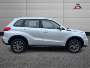 2016 Suzuki Vitara 1.6 Sz4 in Silver — image 6