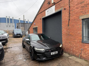2020 Audi S7