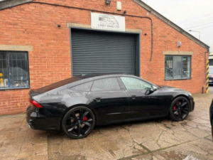 2020 Audi S7 3.0 Tdi V6 Sportback Tiptronic Quattro Euro 6 (s/s) 5dr in Black — image 6