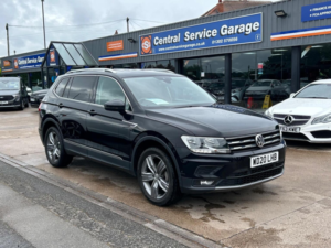 2020 Volkswagen Tiguan Allspace