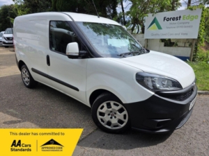 2018 Fiat Doblo