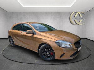 2017 Mercedes-Benz A Class