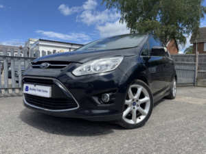 2012 Ford C-Max