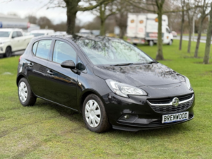 2019 Vauxhall Corsa