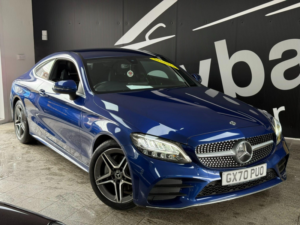 2020 Mercedes-Benz C Class