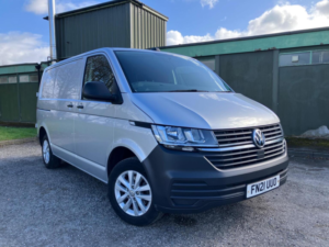 2021 Volkswagen Transporter