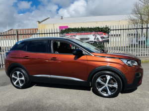 2017 Peugeot 3008