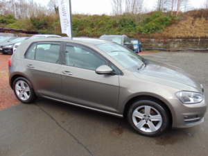 2015 Volkswagen Golf