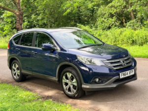 2014 Honda Cr-V