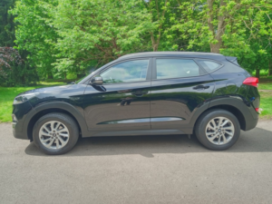 2017 Hyundai Tucson 1.6 Tucson Se 1.6 Gdi 132ps Bd in Black — image 3