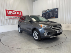 2017 Ford Kuga