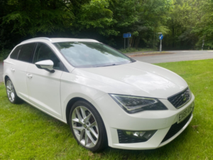2016 SEAT Leon