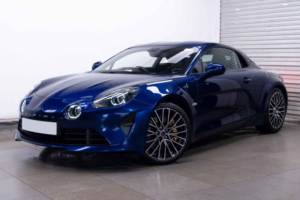 2024 Alpine A110