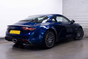 2024 Alpine A110 1.8 Turbo Gt Coupe 2dr Petrol Dct Euro 6 (300 Ps) in Blue — image 2