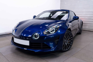 2024 Alpine A110 1.8 Turbo Gt Coupe 2dr Petrol Dct Euro 6 (300 Ps) in Blue — image 3