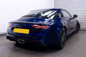 2024 Alpine A110 1.8 Turbo Gt Coupe 2dr Petrol Dct Euro 6 (300 Ps) in Blue — image 4
