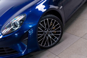 2024 Alpine A110 1.8 Turbo Gt Coupe 2dr Petrol Dct Euro 6 (300 Ps) in Blue — image 5