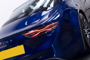 2024 Alpine A110 1.8 Turbo Gt Coupe 2dr Petrol Dct Euro 6 (300 Ps) in Blue — image 6