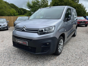 2021 Citroen Berlingo