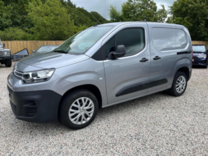 2021 Citroen Berlingo 1.5 Bluehdi 1000 Enterprise M Swb Euro 6 (s/s) 5dr in Grey — image 6