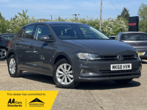 2018 Volkswagen Polo