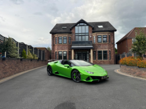 2019 Lamborghini Huracan