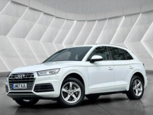2017 Audi Q5