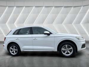 2017 Audi Q5 2.0 Tfsi Sport S Tronic Quattro Euro 6 (s/s) 5dr in White — image 4