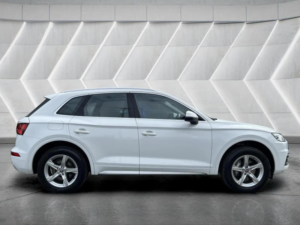 2017 Audi Q5 2.0 Tfsi Sport S Tronic Quattro Euro 6 (s/s) 5dr in White — image 5