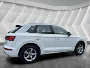 2017 Audi Q5 2.0 Tfsi Sport S Tronic Quattro Euro 6 (s/s) 5dr in White — image 6