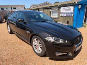 2014 Jaguar Xf
