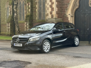2014 Mercedes-Benz A Class
