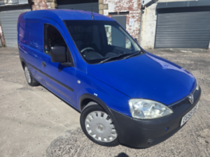 2006 Vauxhall Combo