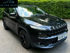 2016 Jeep Cherokee