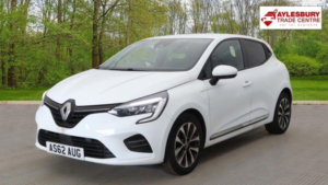 2020 Renault Clio 1.0 Tce Iconic CVT A7 Euro 6 (s/s) 5dr in White — image 2