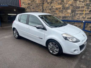 2012 Renault Clio